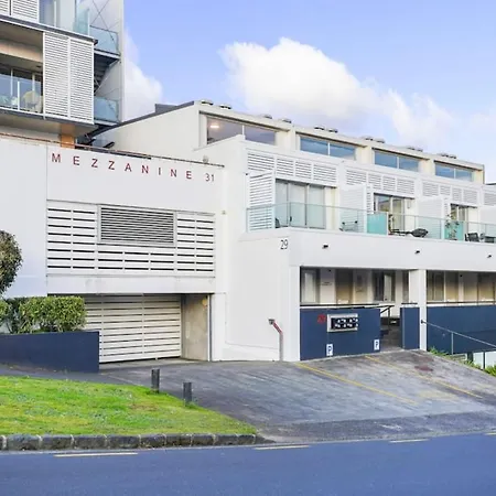 Ponsonby Delight With Wi-Fi And Free Parking Apartment